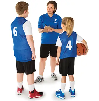 Youth sports at the Y