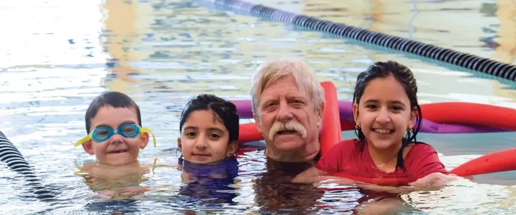 Water Exercise & Aqua Fitness